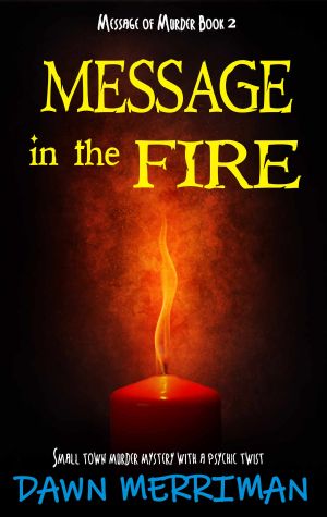 [Message of Murder 02] • Message in the Fire